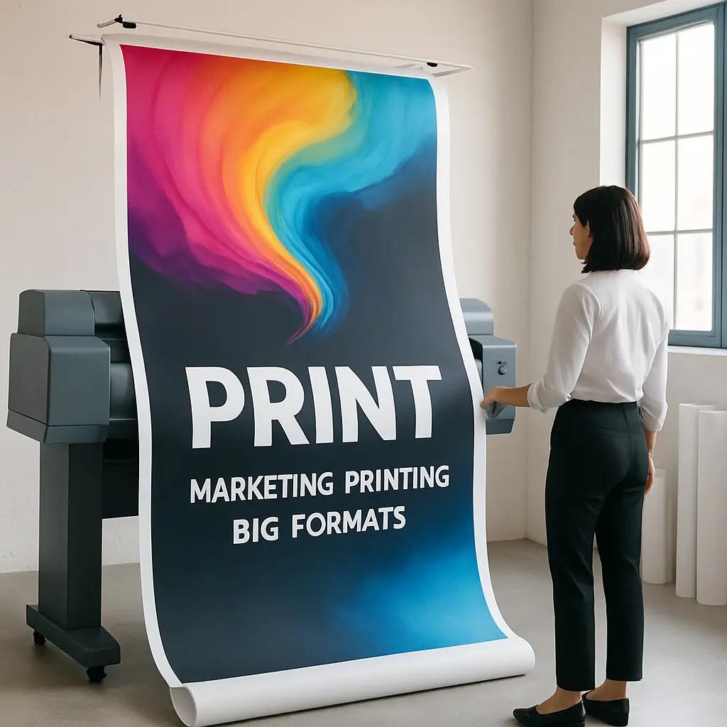Custom Banner Printing Services in Kendallville, IN
