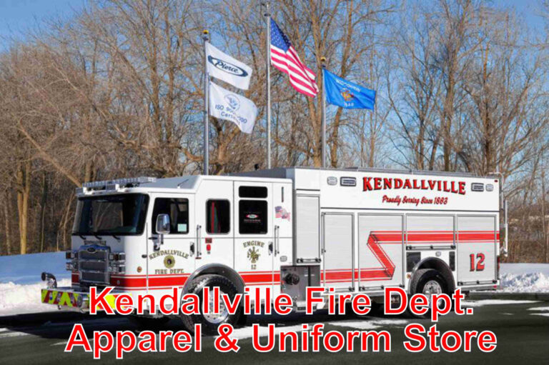 Kendallville Fire