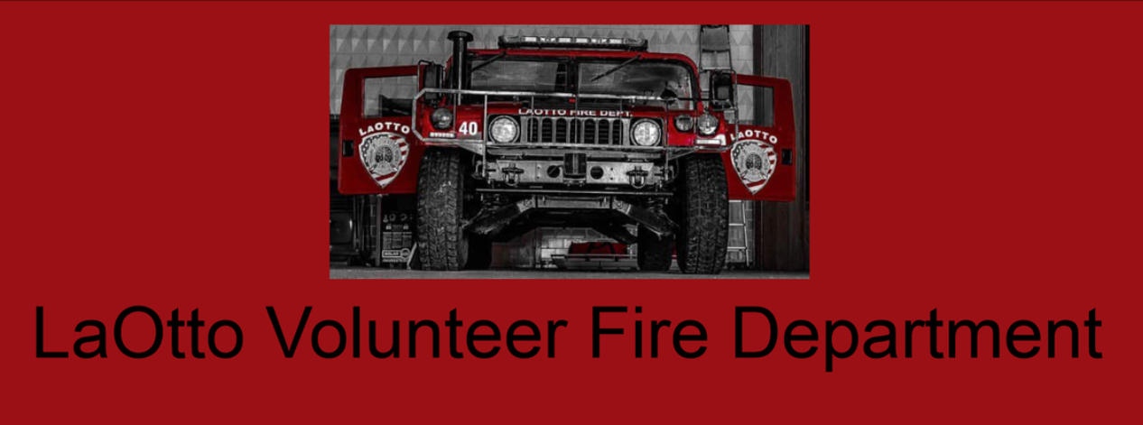 LaOtto Volunteer Fire Dept