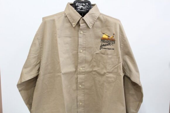 Pheasants Shirt